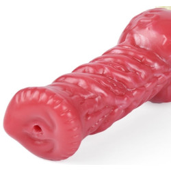 Bad Wolf Gode Furry Éjaculateur WOLF SQUIRT M 21 x 7.5cm
